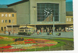 AK Graz. Hauptbahnhof.