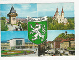 AK Gruss aus Graz.