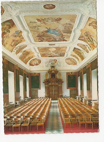 AK Graz. Minoritensaal.