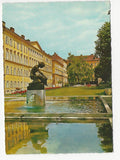 AK Graz. Rosarium.