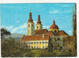 AK Graz. Wallfahrtskirche Mariatrost.