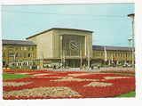 AK Graz. Hauptbahnhof.