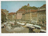 AK Graz - Hauptplatz.