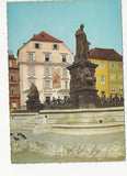 AK Graz. Erzherzog Johann Denkmal am Hauptplatz.