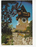 AK Graz. Uhrturm.