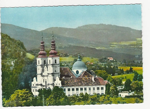 AK Graz. Wallfahrtskirche Mariatrost.