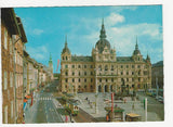AK Graz. Hauptplatz mit Rathaus.