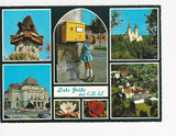 AK Liebe Grüße aus Graz.