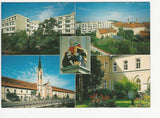 AK Graz. Kloster und Krankenhaus der Elisabethinen.