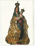AK Wallfahrtskirche Mariatrost bei Graz.  Gnadenstatue um 1465.