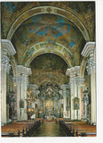 AK Wallfahrtskirche Mariatrost bei Graz. Innenansicht der Kirche.