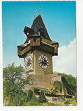 AK Graz. Uhrturm auf dem Schloßberg.