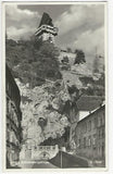 AK Graz - Schlossbergstiege.