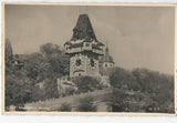 AK Graz - Bürgerbastei u. Uhrturm.