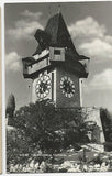 AK Graz. Schlossberg, Uhrturm.