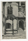 AK Graz - Landhaushof, Stiege u. Brunnen.