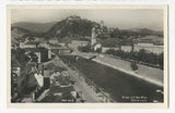 AK Graz mit der Mur. (1949-50)