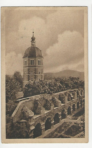 AK Graz. Glockenturm und Casematten (1919-20)