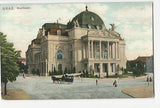 AK Graz. Stadttheater. (1908)
