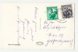 AK Maria Trost mit dem Schöckel Wallfahrtskirche u. Großgasthof Pfeifer.