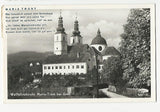 AK Wallfahrtskirche Mariatrost bei Graz.