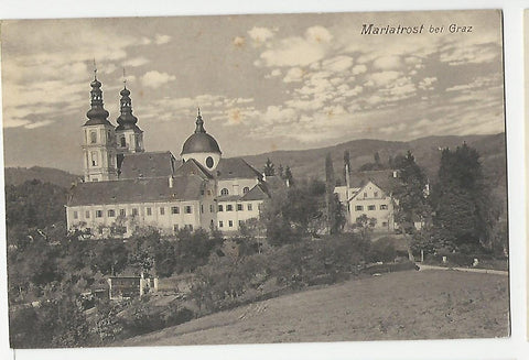 AK Maria Trost bei Graz. (1911-12)