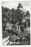 AK Graz. Schloßbergsteig mit Uhrturm.