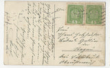 AK Graz mit den drei Brücken. (1915-16)