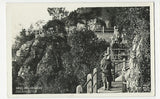 AK Graz. Schlossberg. Jubiläumssteig. (1929)