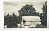 AK Hakher-Denkmal am Schlossberg. (1926)