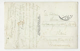 AK Graz mit dem Schöckel. (1928)