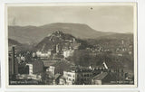 AK Graz mit dem Schöckel. (1928)