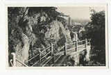 AK Graz. Schlossberg. Jubiläumssteig. (1930)