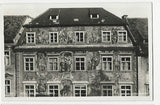 AK Graz. Gemaltes Haus. (1930)
