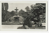 AK Graz. Brunnen im Stadtpark. (1931)