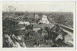 AK Graz vom Schlossberg Felsensteig. (1930)