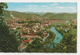 AK Graz. Blick gegen Norden.