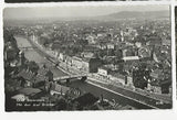 AK Graz mit den drei Brücken.