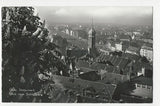 AK Graz. Blick vom Schloßberg.