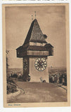 AK Graz, Uhrturm.