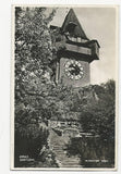 AK Graz. Uhrturm.