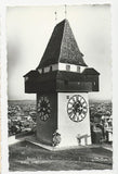 AK Graz. Uhrturm.