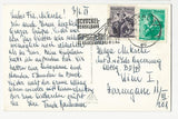 AK Graz Schloßberg und 3 Brücken.