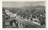 AK Graz. Blick vom Schlossberg gegen Süden.