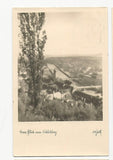 AK Graz, Blick vom Schloßberg.