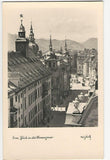 AK Graz, Blick in die Herrengasse.