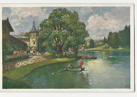 AK Graz, Hilmteich.