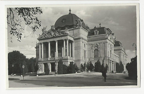 AK Graz. Stadttheater.