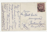 AK Graz mit Castellaufgang. (1918/19)