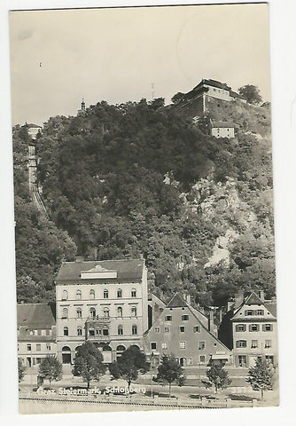 AK Graz. Schloßberg.